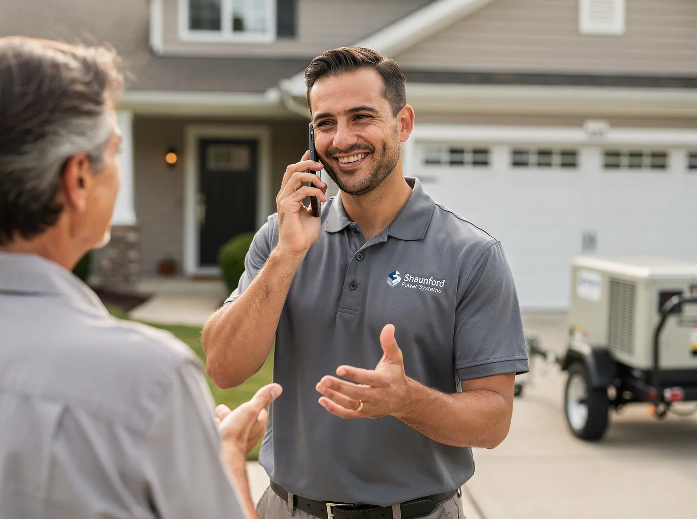 Generator Installation Seaford, VA FAQs